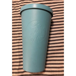 Starbucks Tiffany Blue‎ 16oz Tumbler